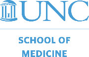 UNC School of Medicine Logo